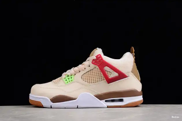 Bmlin Are (GS) Jordan 4 Retro the DH0572-264 Wild Things Where 0623